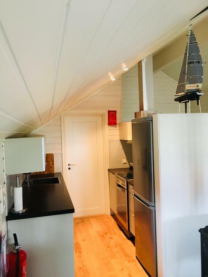 Svinøya, hyggelig leilighet Svolvær Eksteriør bilde