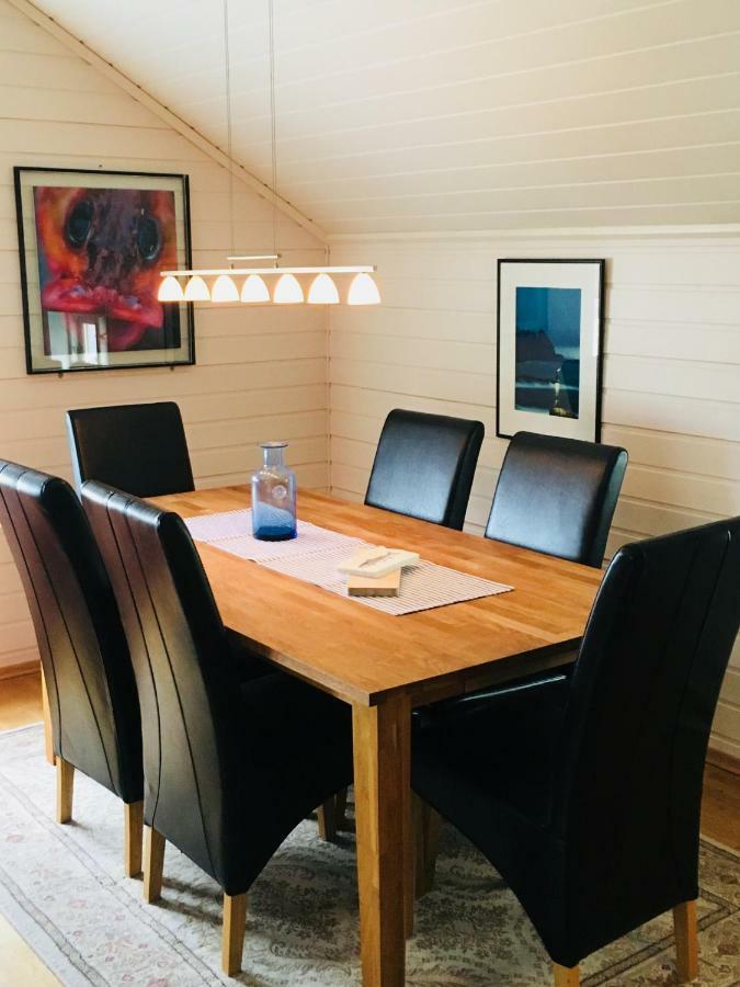 Svinøya, hyggelig leilighet Svolvær Eksteriør bilde