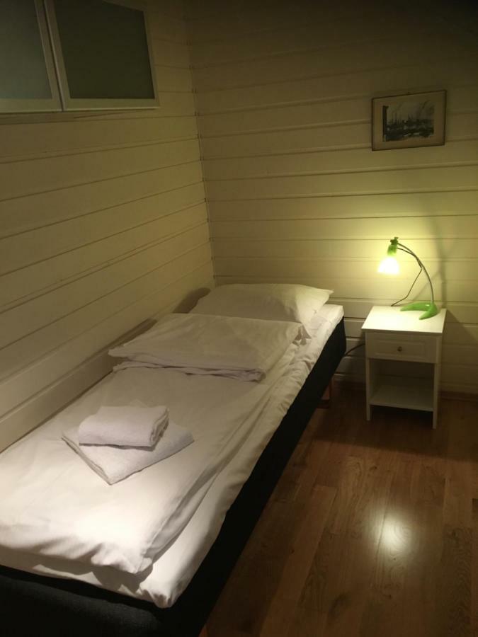 Svinøya, hyggelig leilighet Svolvær Eksteriør bilde